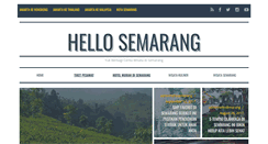 Desktop Screenshot of hellosemarang.com